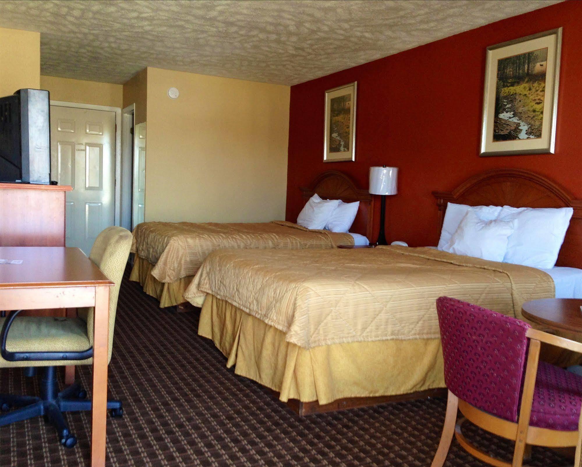 Riverview Inn - Pigeon Forge/Sevierville Eksteriør billede