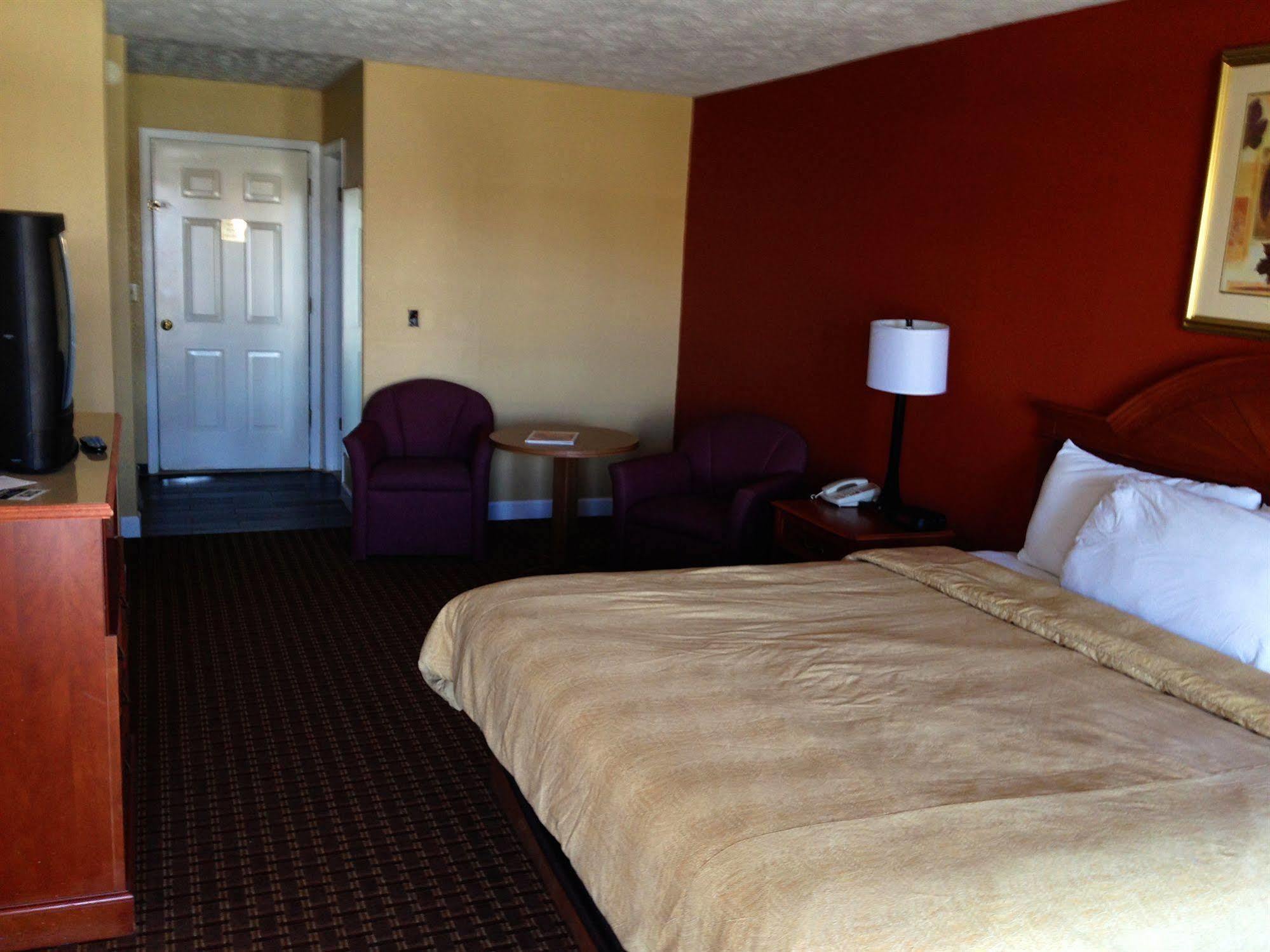 Riverview Inn - Pigeon Forge/Sevierville Eksteriør billede